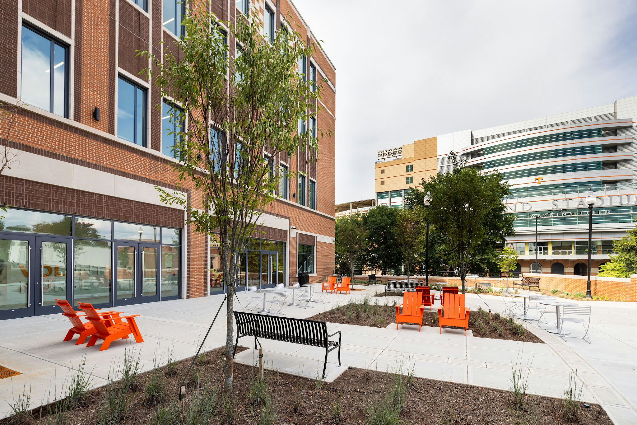 Hillside Café (Nursing Building)
