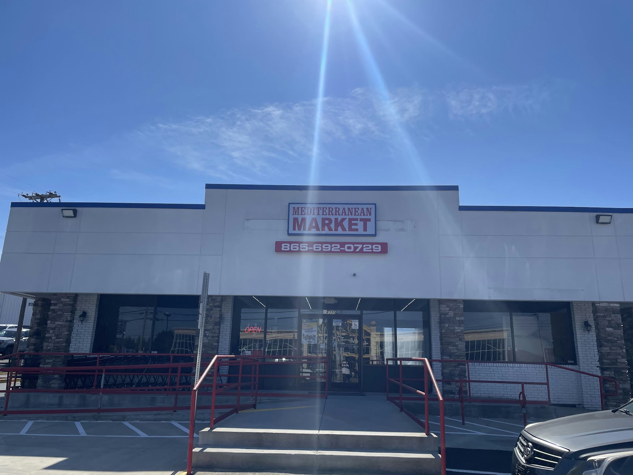 Mediterranean Food Market