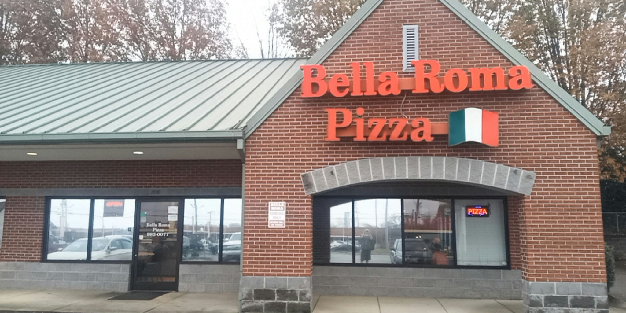 Bella Roma (Maryville)