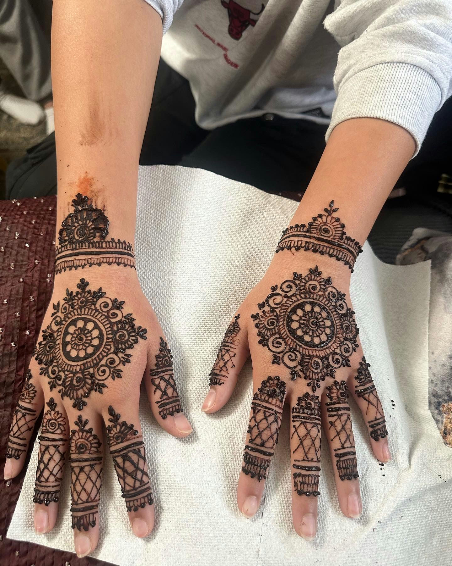 Henna by Tuba