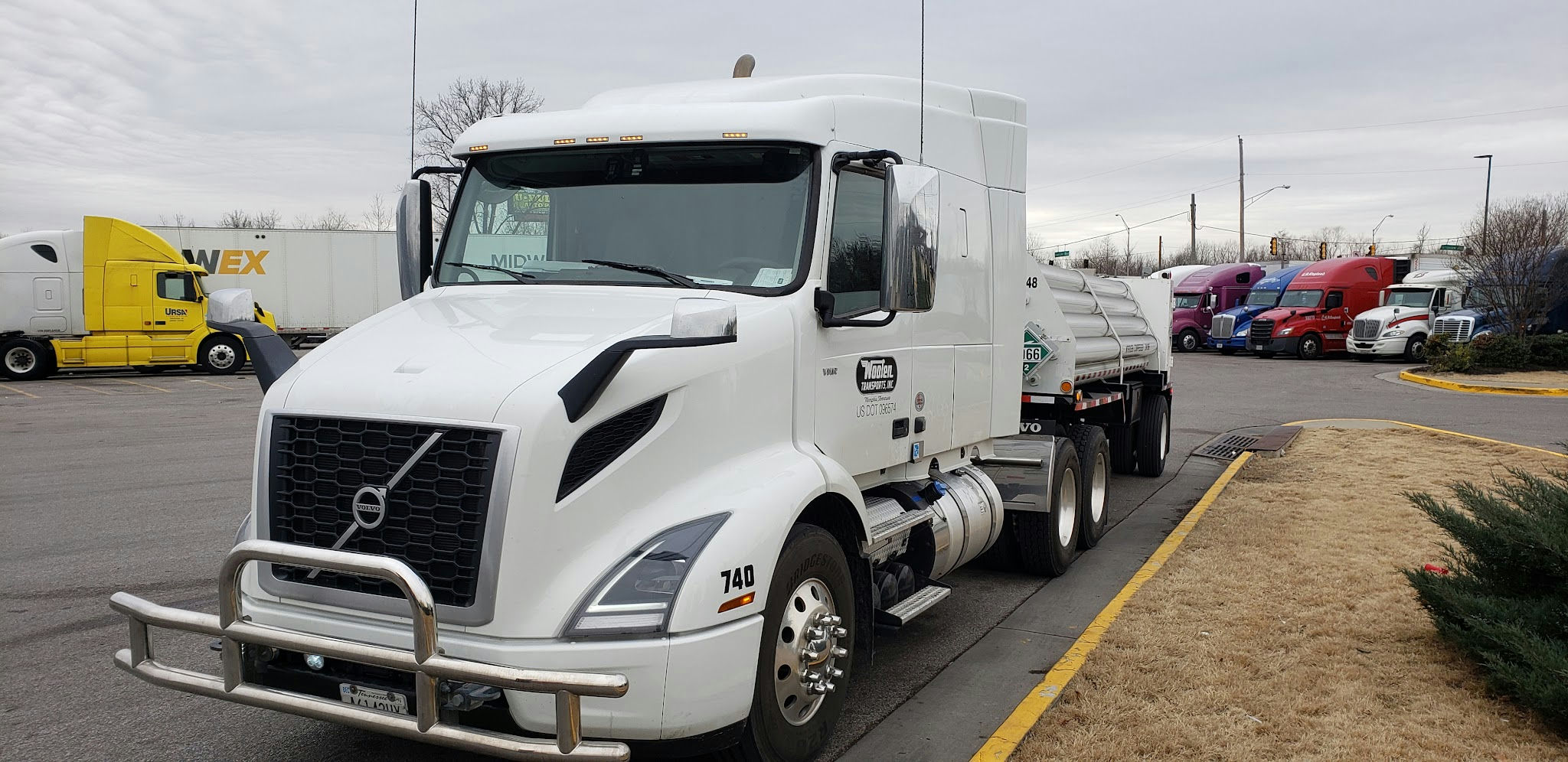 Tuckwah Transport Inc.