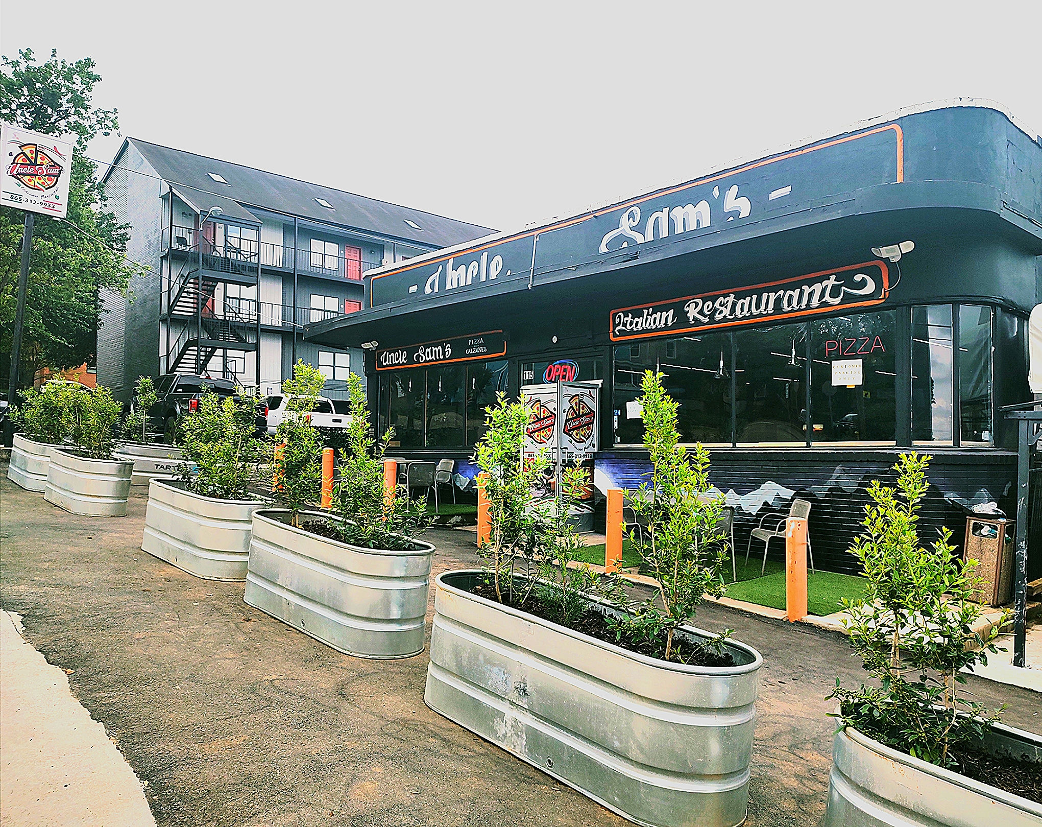 Uncle Sam's Restaurant